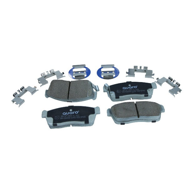 EBG Klocki hamulcowe przód Suzuki Subaru Daihatsu 04465B1040000 0049197217