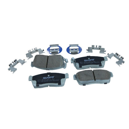 EBG Klocki hamulcowe przód Suzuki Subaru Daihatsu 04465B1040000 0049197217