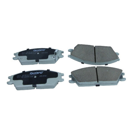 EBG Klocki hamulcowe przód Hyundai Honda 2101202 45022SA6600 45022SA6N50