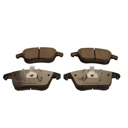 EBG Klocki hamulcowe przód ceramiczne Citroën Peugeot DS Opel Vauxhall