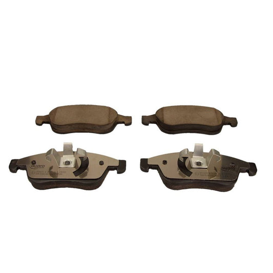 EBG Klocki hamulcowe przód ceramiczne Renault Dacia Nissan 2491401