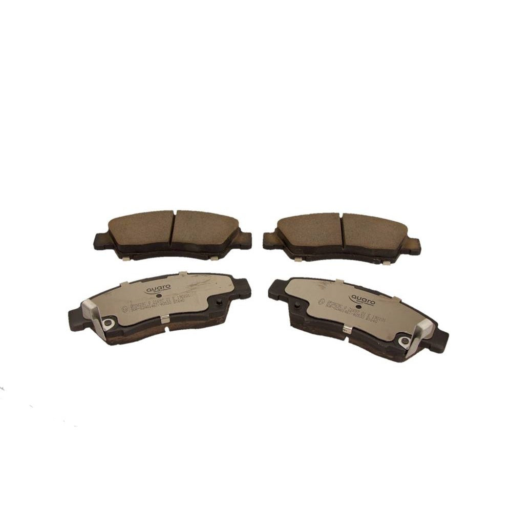 EBG Klocki hamulcowe przód ceramiczne Honda 101600069 2169701 06450S2G000