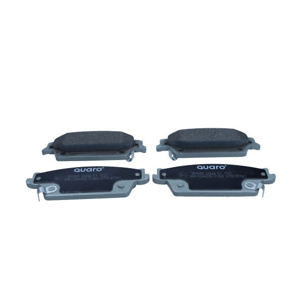 EBG Klocki hamulcowe tył Cadillac 89047758SK1