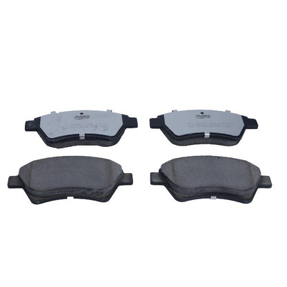 EBG Klocki hamulcowe przód ceramiczne Renault 101745369 2393001 410601241R