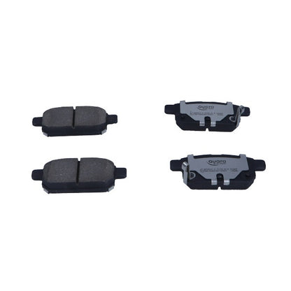 EBG Klocki hamulcowe tył ceramiczne Suzuki 2525801 D4M603AW0A 5580052R00