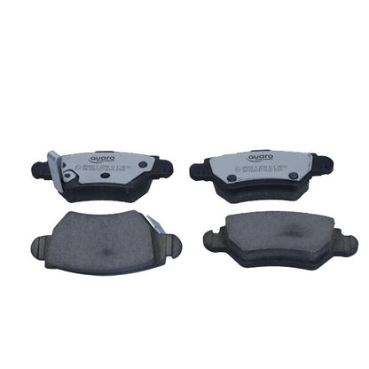 EBG Klocki hamulcowe tył ceramiczne Opel Vauxhall Chevrolet 9195685 9198598
