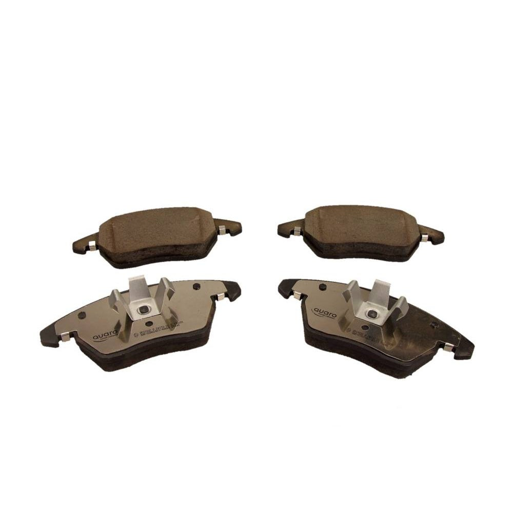 EBG Klocki hamulcowe przód ceramiczne Citroën Peugeot 1609987980 1611457880