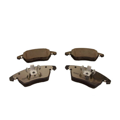 EBG Klocki hamulcowe przód ceramiczne Citroën Peugeot 1609987980 1611457880