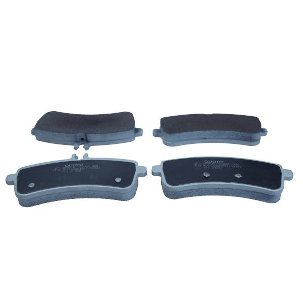 EBG Klocki hamulcowe tył Mercedes-Benz A0004203502 A0064207020 A0074200320