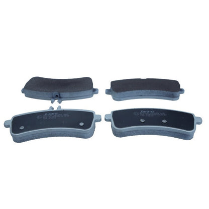EBG Klocki hamulcowe tył Mercedes-Benz A0004203502 A0064207020 A0074200320