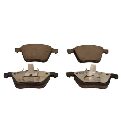 EBG Klocki hamulcowe przód ceramiczne Volvo 2359001 274285 30769122
