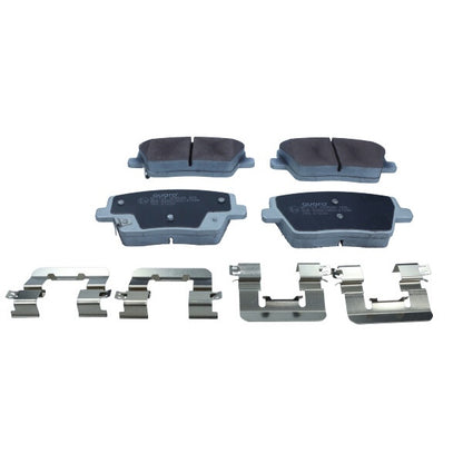 EBG Klocki hamulcowe tył Hyundai 58302S0A50