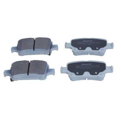 EBG Klocki hamulcowe tył Opel Vauxhall Chevrolet 13454674 39021615 42676498