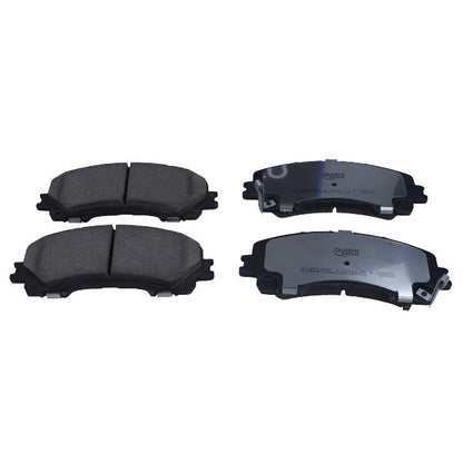 EBG Klocki hamulcowe przód ceramiczne Infiniti Nissan Renault 2211701