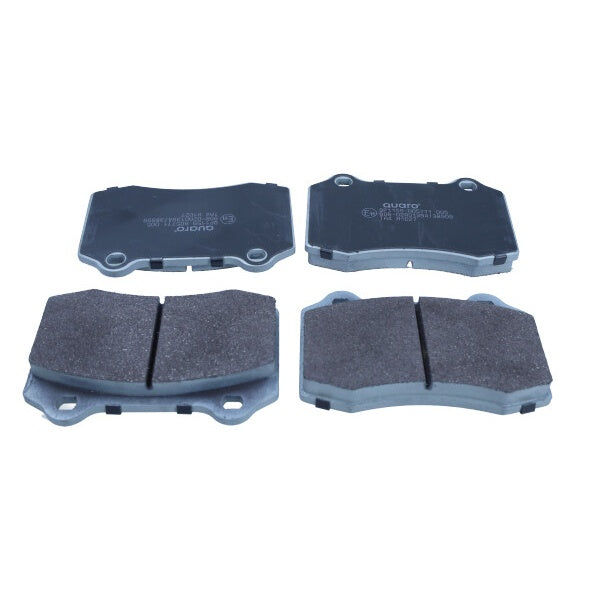 EBG Klocki hamulcowe tył Jaguar Citroën Seat Daimler Volvo DS Peugeot