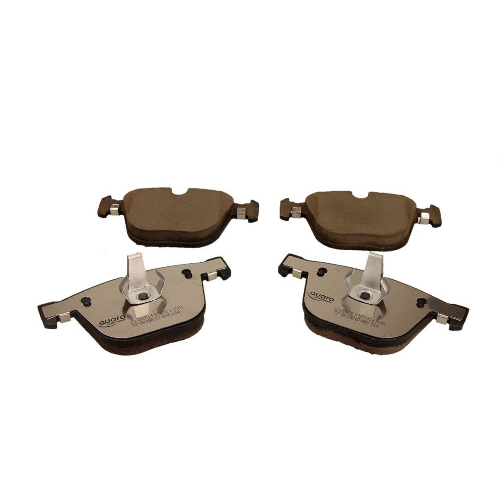 EBG Klocki hamulcowe tył ceramiczne BMW Alpina 34216775342 34216790966