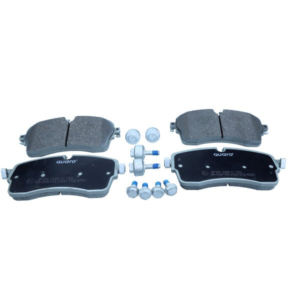 EBG Klocki hamulcowe przód Land Rover LR110409 LR134644 LR139155