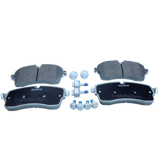 EBG Klocki hamulcowe przód Land Rover LR110409 LR134644 LR139155