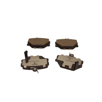 EBG Klocki hamulcowe przód ceramiczne Smart 101910019 2199901 4514210010
