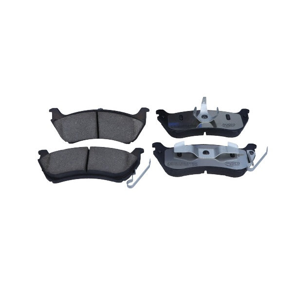 EBG Klocki hamulcowe tył ceramiczne Mercedes-Benz 2319002 1634200520