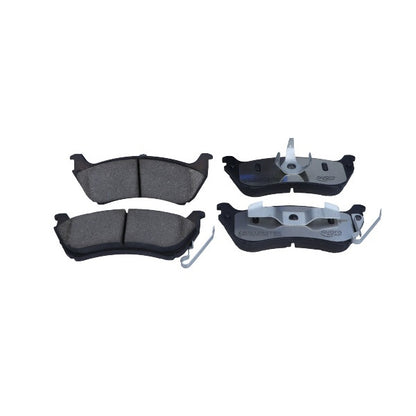 EBG Klocki hamulcowe tył ceramiczne Mercedes-Benz 2319002 1634200520