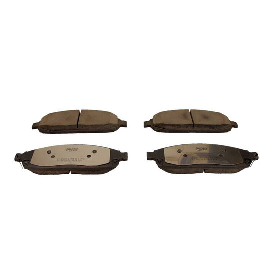 EBG Klocki hamulcowe przód ceramiczne Jeep 2425001 05080868AA 05080868AB