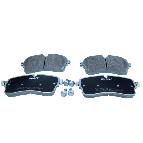EBG Klocki hamulcowe przód Land Rover Jaguar J9C7133 JDE39759 LR134644