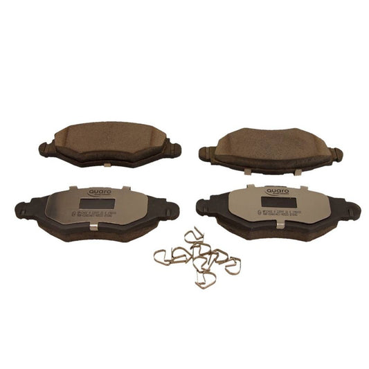 EBG Klocki hamulcowe przód ceramiczne Peugeot Citroën 1609252980 425212