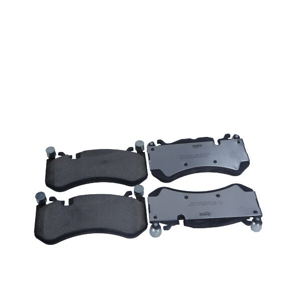 EBG Klocki hamulcowe przód ceramiczne Mercedes-Benz Volvo A0004203205