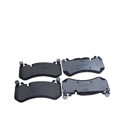 EBG Klocki hamulcowe przód ceramiczne Mercedes-Benz Volvo A0004203205