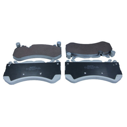 EBG Klocki hamulcowe przód Mercedes-Benz Volvo A0004203205 A0004206404
