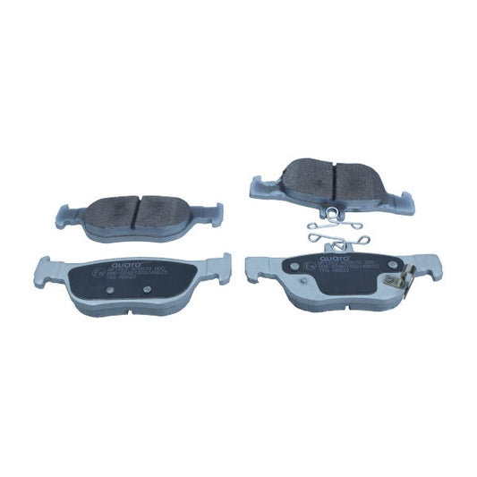 EBC Brake pads rear Mazda BCYA2643Z BCYA2643ZA BDYS2643Z DFZ52643Z