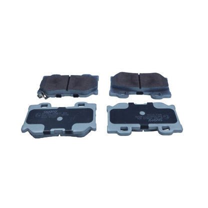 EBG Klocki hamulcowe tył Nissan Infiniti D4060JL00A D4060JL00E D4060JL00J