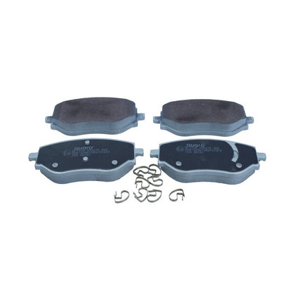 EBG Klocki hamulcowe przód Renault Nissan Dacia D106000Q1J 410608885R
