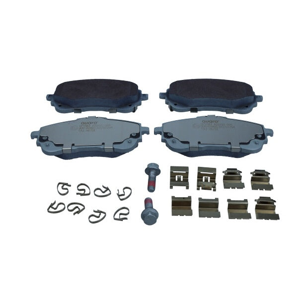 EBG Klocki hamulcowe przód Toyota Suzuki T044650247 0446502470 0446502471