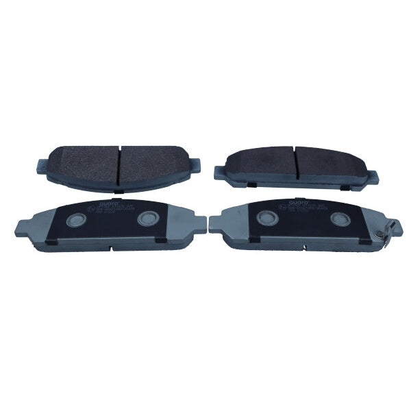 EBG Klocki hamulcowe przód Toyota 044650T010