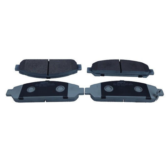 EBG Klocki hamulcowe przód Toyota 044650T010