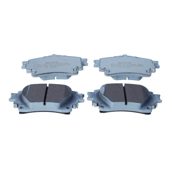 EBG Klocki hamulcowe tył Toyota Lexus Suzuki T04466F402 0446602430