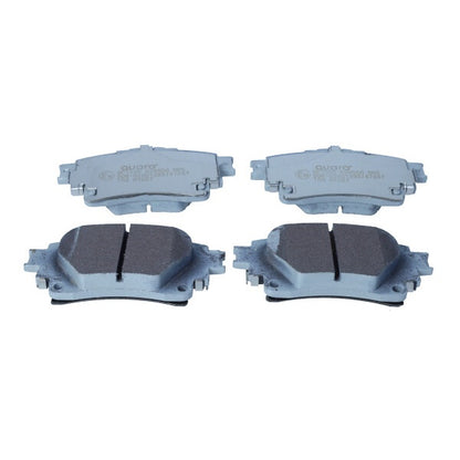EBG Klocki hamulcowe tył Toyota Lexus Suzuki T04466F402 0446602430