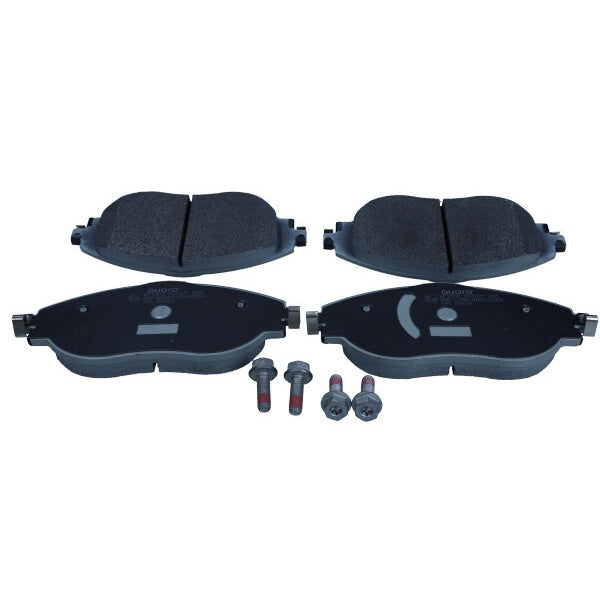 EBG Klocki hamulcowe przód VW Audi 3Q0698151 3Q0698151C 3Q0698151E