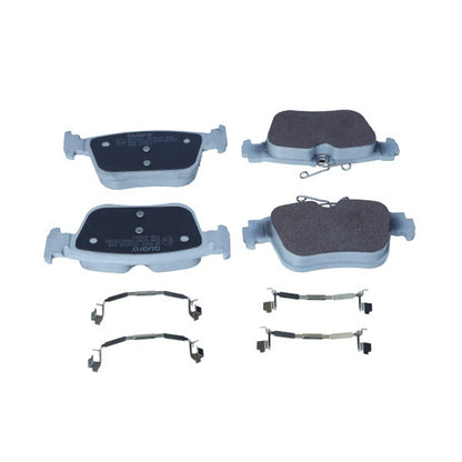 EBG Klocki hamulcowe tył VW Skoda Seat Cupra Audi Ford 5WA698451C