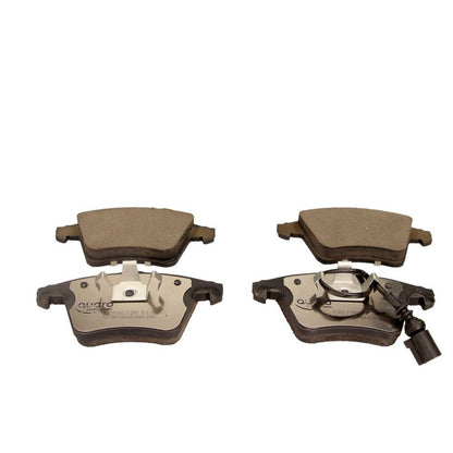 EBG Klocki hamulcowe przód ceramiczne VW 2374602 7H0698151A JZW698151Q