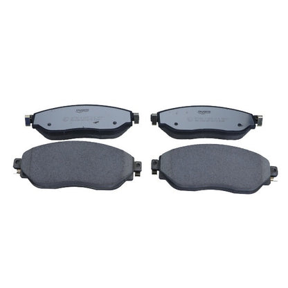 EBG Klocki hamulcowe przód ceramiczne Renault Vauxhall Opel Nissan Fiat