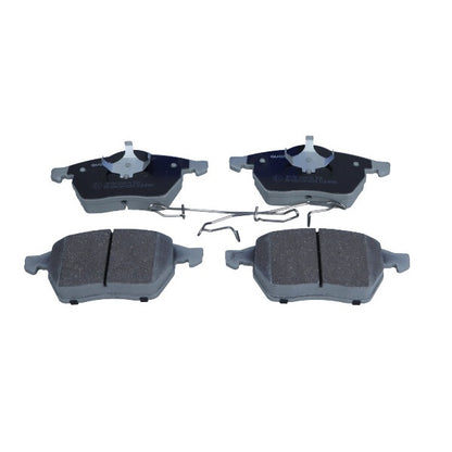 EBG Klocki hamulcowe przód VW Mercedes-Benz Audi 4D0698151A 8D0615116B