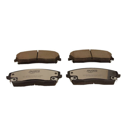 EBG Klocki hamulcowe przód ceramiczne Chrysler Dodge Lancia 05142555AA