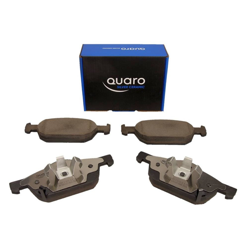 EBG Klocki hamulcowe przód ceramiczne Honda 2479601 45022TL1G00 45022TL1G01