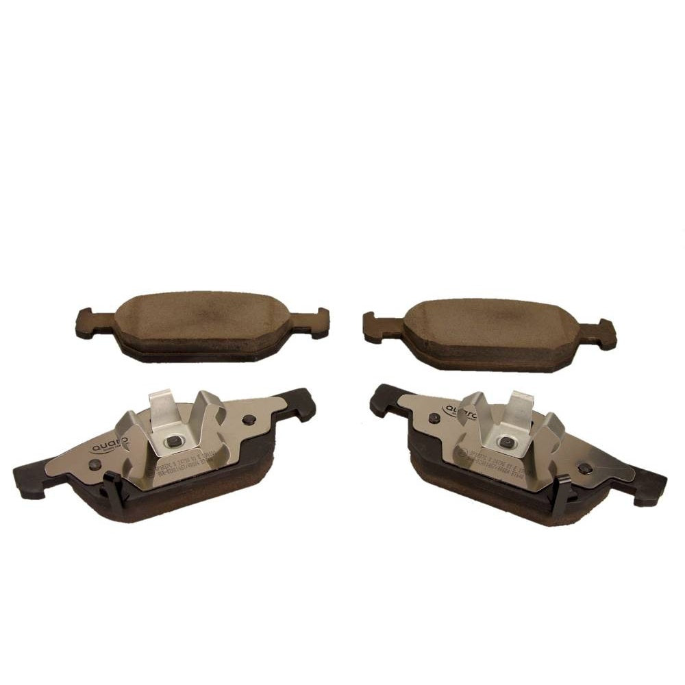 EBG Klocki hamulcowe przód ceramiczne Honda 2479601 45022TL1G00 45022TL1G01
