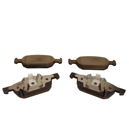 EBG Klocki hamulcowe przód ceramiczne Honda 2479601 45022TL1G00 45022TL1G01