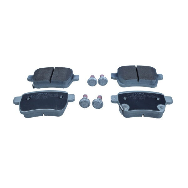 EBG Klocki hamulcowe tył Opel Vauxhall 101725349 2222001 1605285 95517078