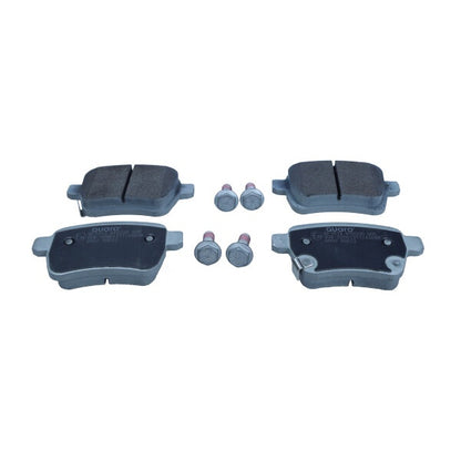 EBG Klocki hamulcowe tył Opel Vauxhall 101725349 2222001 1605285 95517078